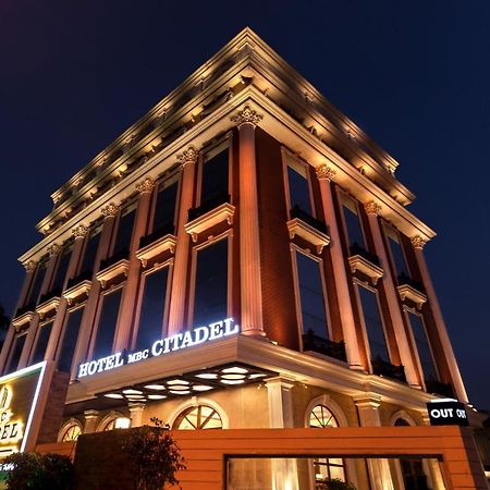Hotel Mbc Citadel Nashik Ngoại thất bức ảnh
