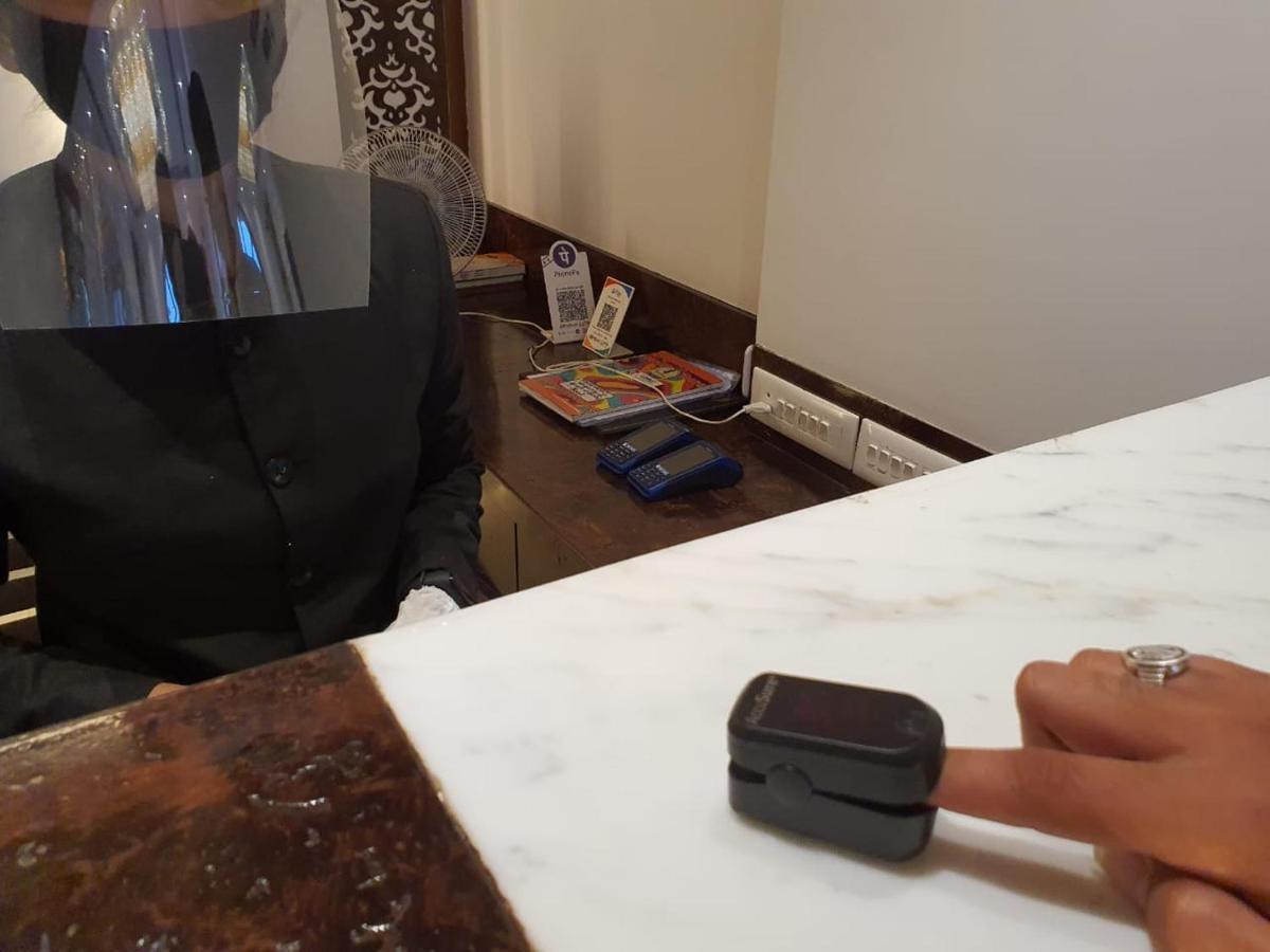 Hotel Mbc Citadel Nashik Ngoại thất bức ảnh