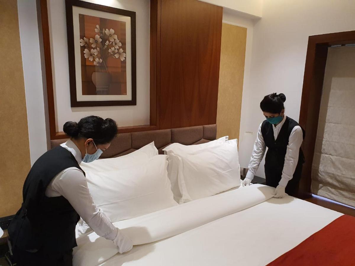 Hotel Mbc Citadel Nashik Ngoại thất bức ảnh