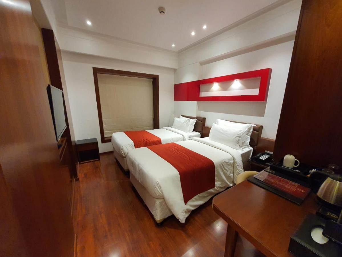 Hotel Mbc Citadel Nashik Ngoại thất bức ảnh