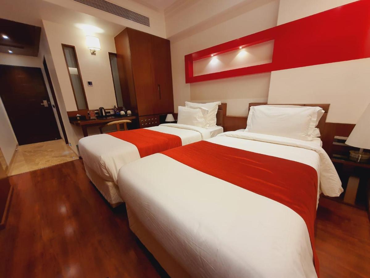 Hotel Mbc Citadel Nashik Ngoại thất bức ảnh