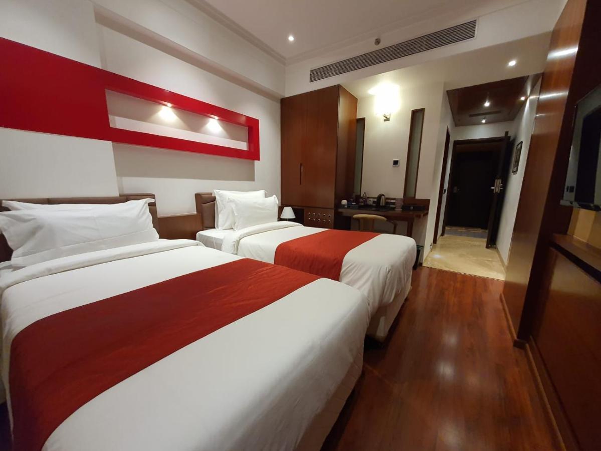 Hotel Mbc Citadel Nashik Ngoại thất bức ảnh