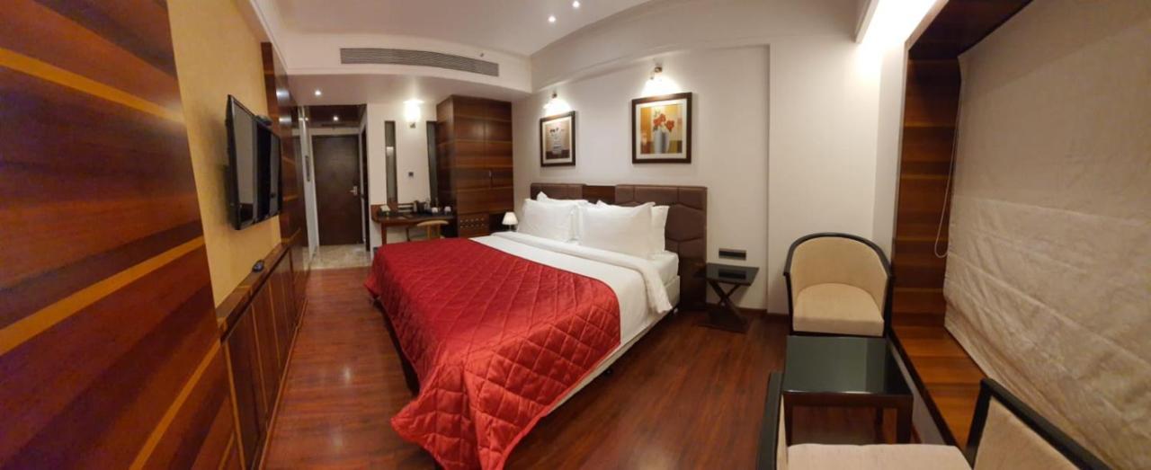 Hotel Mbc Citadel Nashik Ngoại thất bức ảnh