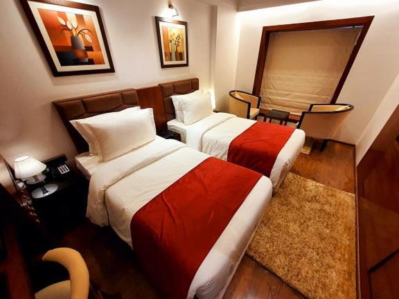 Hotel Mbc Citadel Nashik Ngoại thất bức ảnh