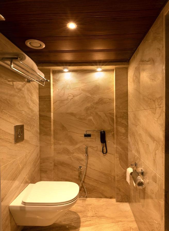 Hotel Mbc Citadel Nashik Ngoại thất bức ảnh