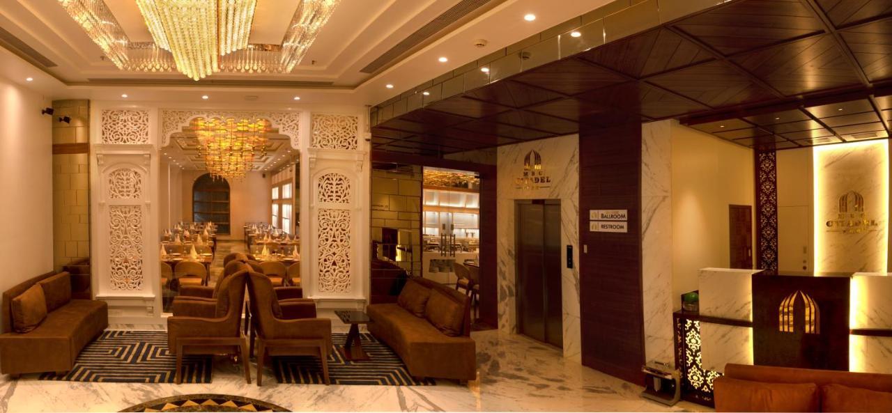 Hotel Mbc Citadel Nashik Ngoại thất bức ảnh