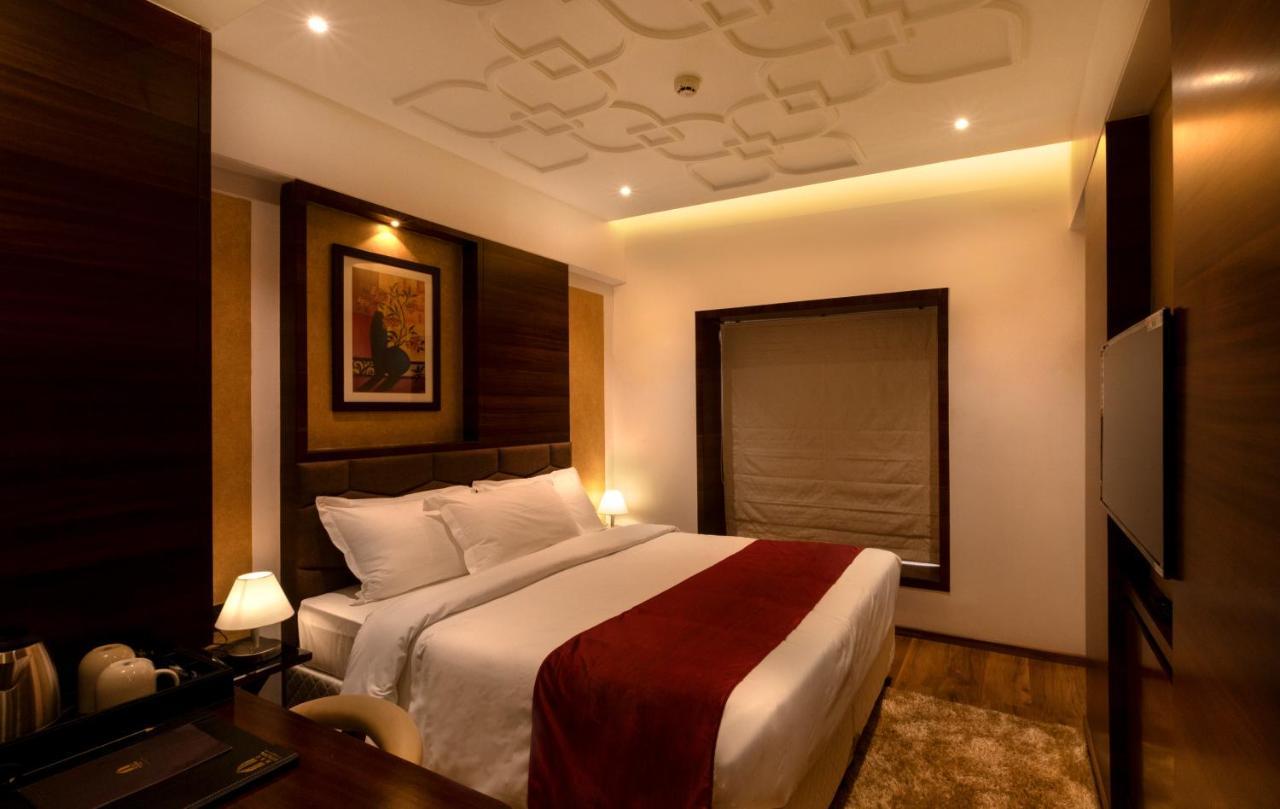 Hotel Mbc Citadel Nashik Ngoại thất bức ảnh