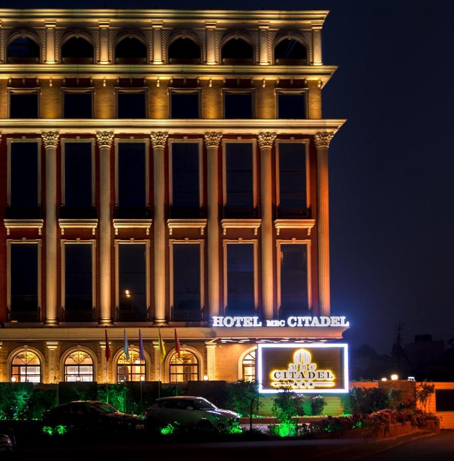 Hotel Mbc Citadel Nashik Ngoại thất bức ảnh
