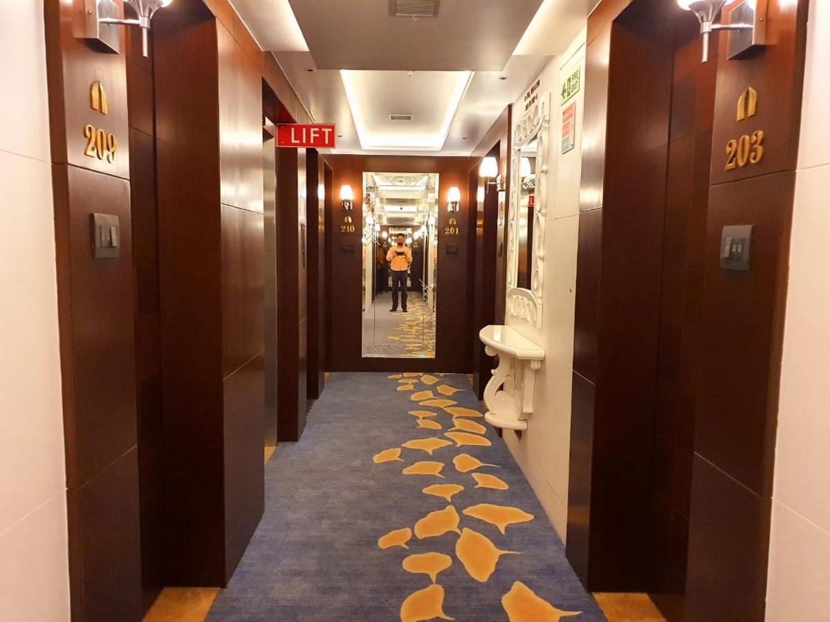 Hotel Mbc Citadel Nashik Ngoại thất bức ảnh