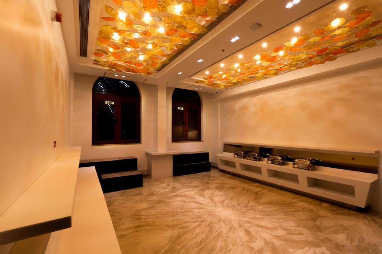 Hotel Mbc Citadel Nashik Ngoại thất bức ảnh