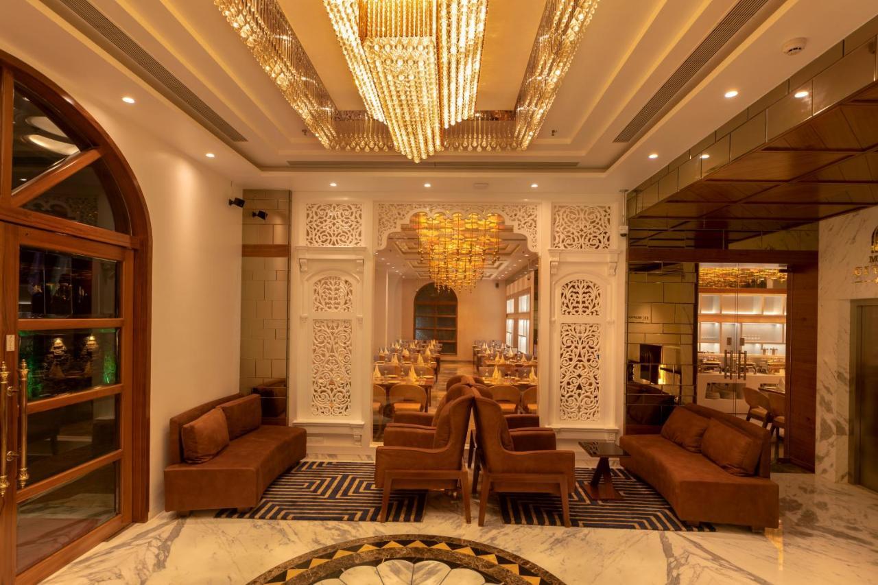 Hotel Mbc Citadel Nashik Ngoại thất bức ảnh