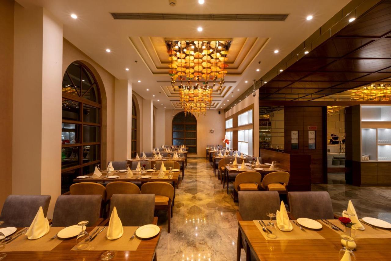 Hotel Mbc Citadel Nashik Ngoại thất bức ảnh