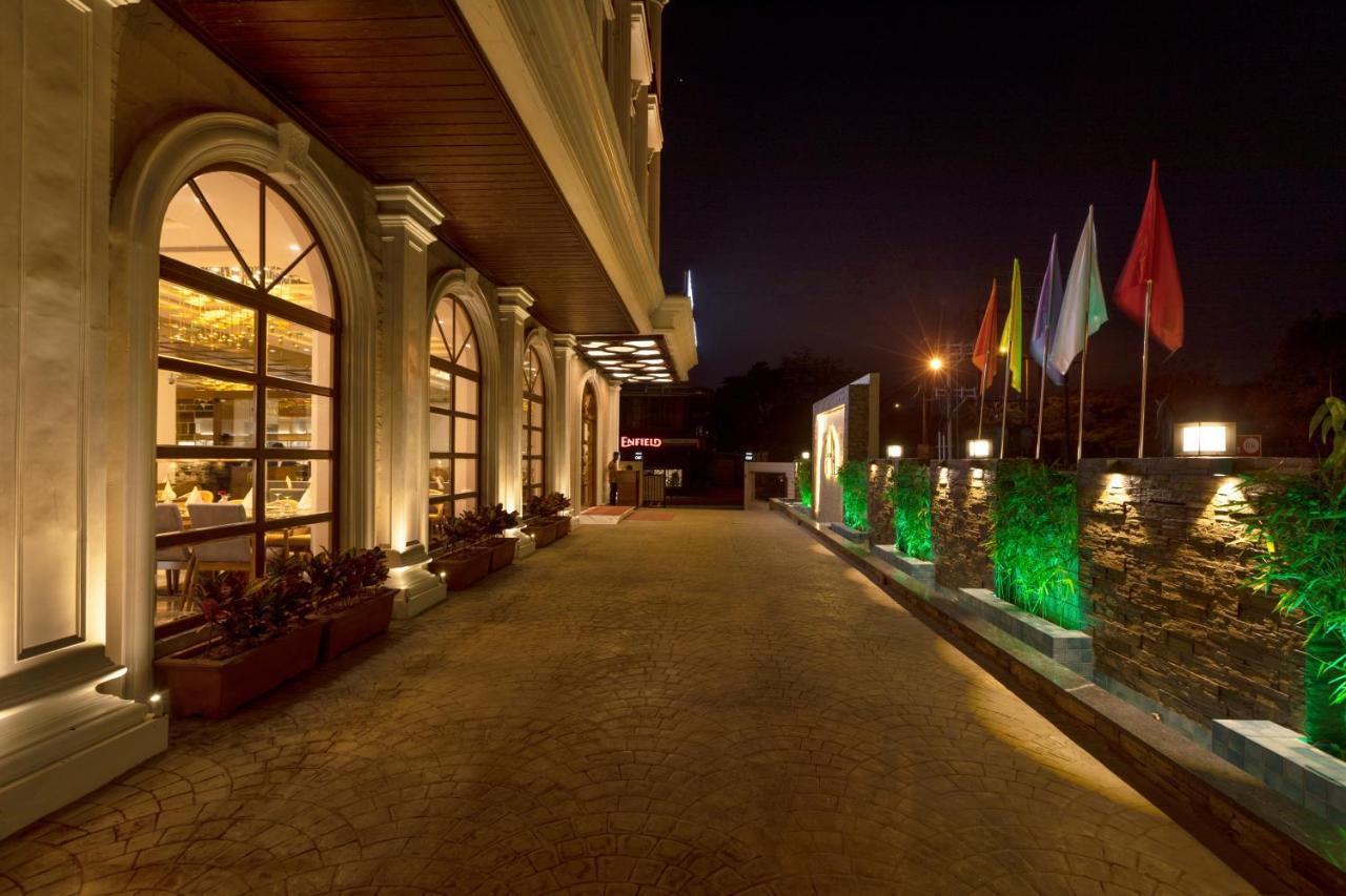Hotel Mbc Citadel Nashik Ngoại thất bức ảnh