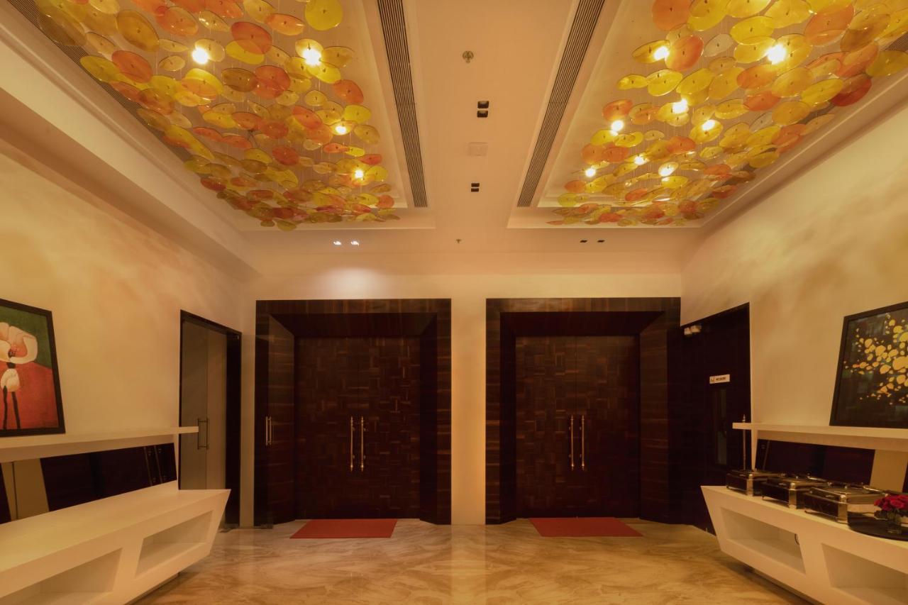Hotel Mbc Citadel Nashik Ngoại thất bức ảnh