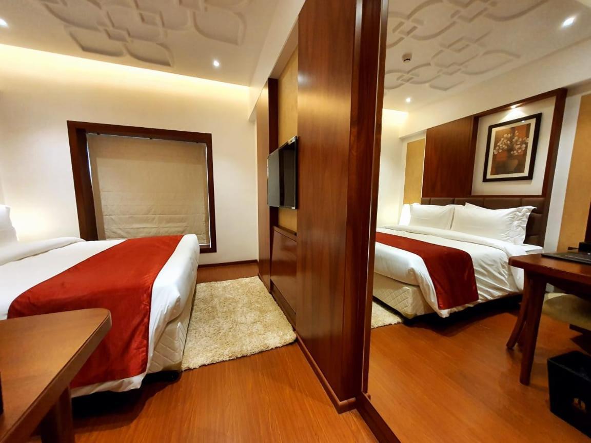 Hotel Mbc Citadel Nashik Ngoại thất bức ảnh
